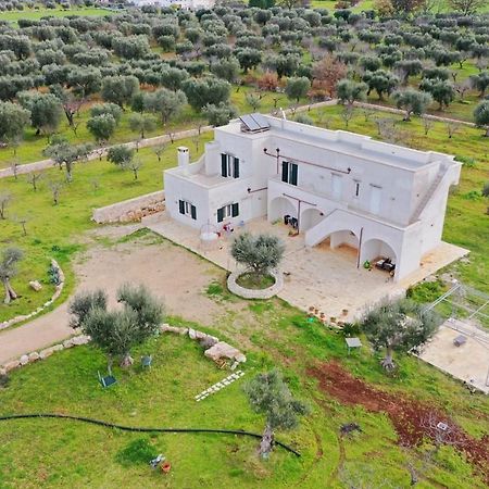 B&B Quattrolinari Conversano Exterior photo