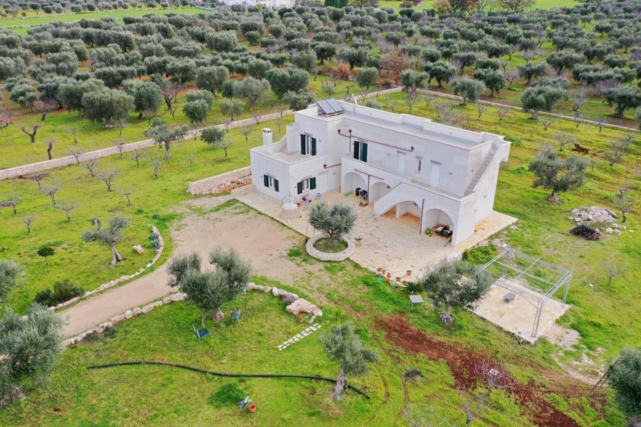 B&B Quattrolinari Conversano Exterior photo