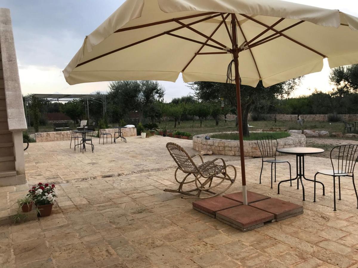 B&B Quattrolinari Conversano Exterior photo