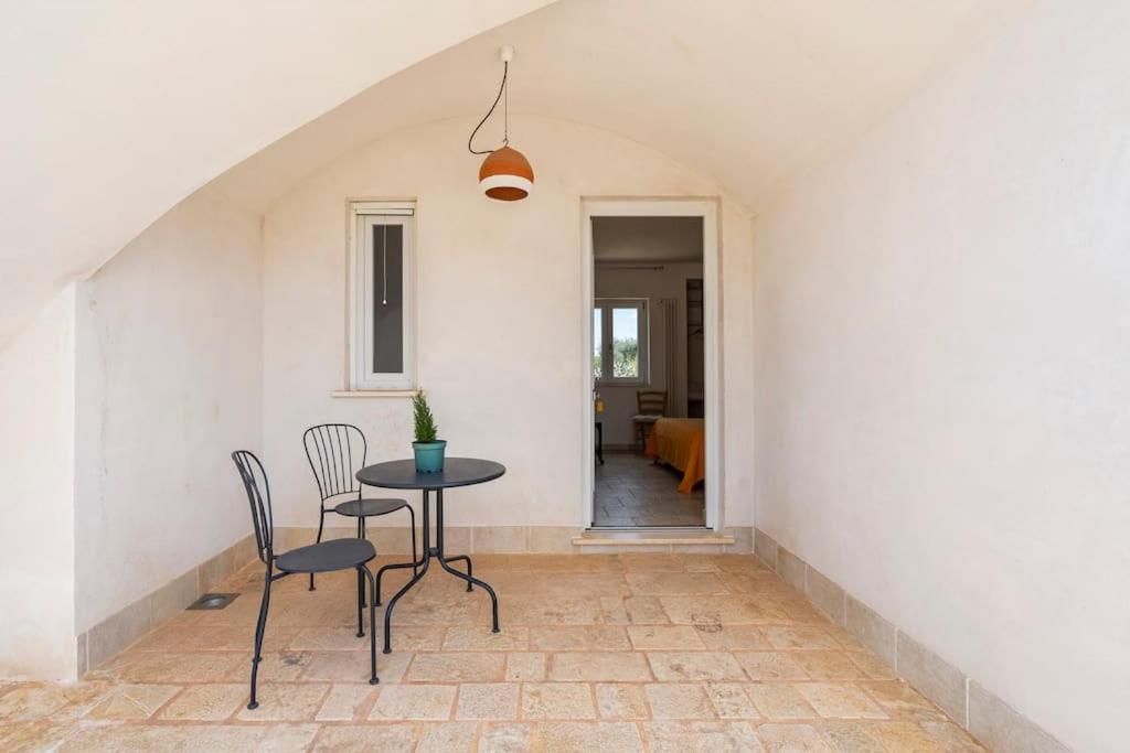 B&B Quattrolinari Conversano Exterior photo