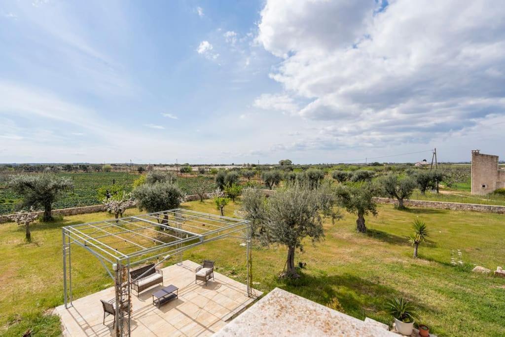 B&B Quattrolinari Conversano Exterior photo