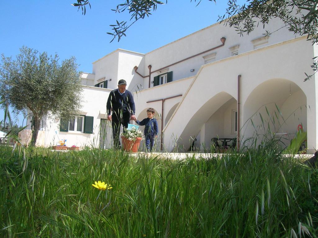 B&B Quattrolinari Conversano Exterior photo