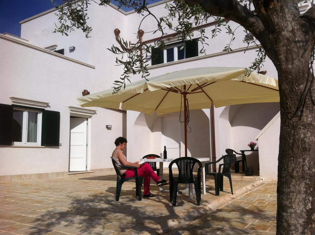 B&B Quattrolinari Conversano Exterior photo