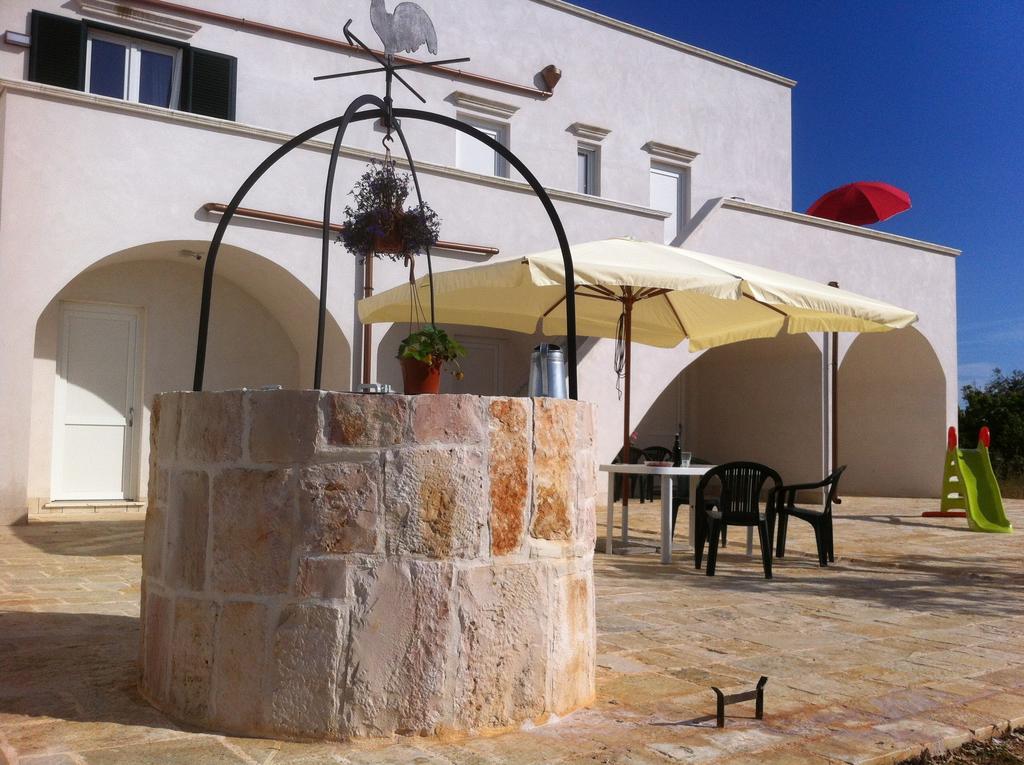 B&B Quattrolinari Conversano Exterior photo