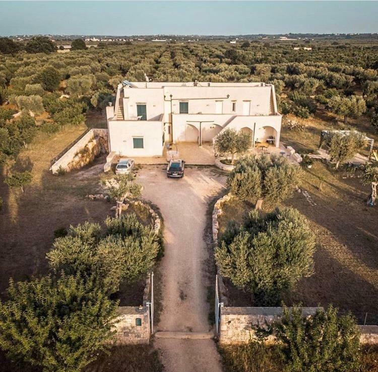 B&B Quattrolinari Conversano Exterior photo
