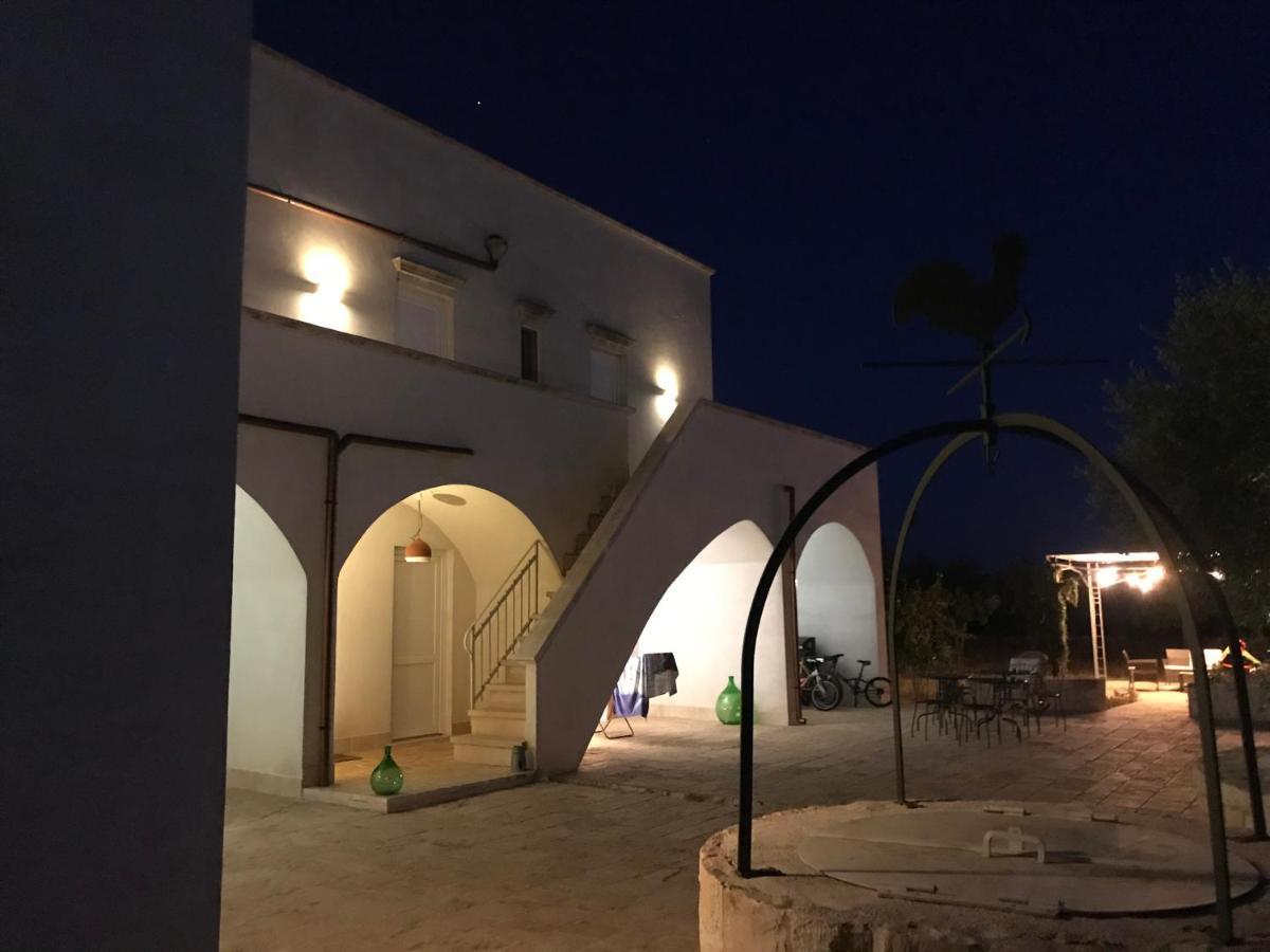 B&B Quattrolinari Conversano Exterior photo